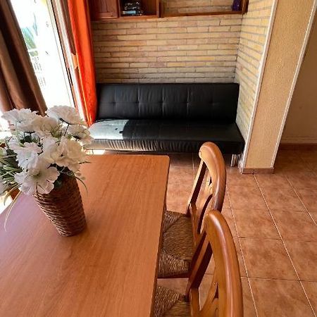 Ferienwohnung Edificio La Goleta Benidorm Exterior foto