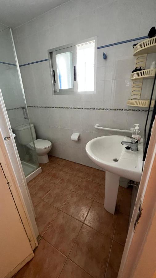 Ferienwohnung Edificio La Goleta Benidorm Exterior foto