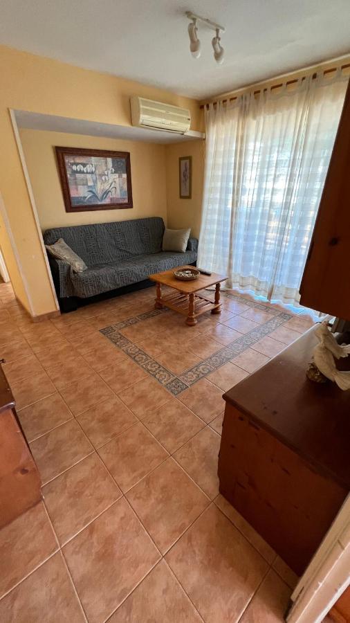 Ferienwohnung Edificio La Goleta Benidorm Exterior foto